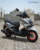 RayZR 125 Fi-Hybrid images