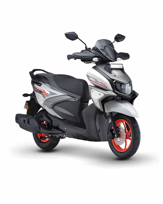 Yamaha RayZR 125 Fi-Hybrid