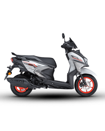 Yamaha RayZR 125 Fi-Hybrid 