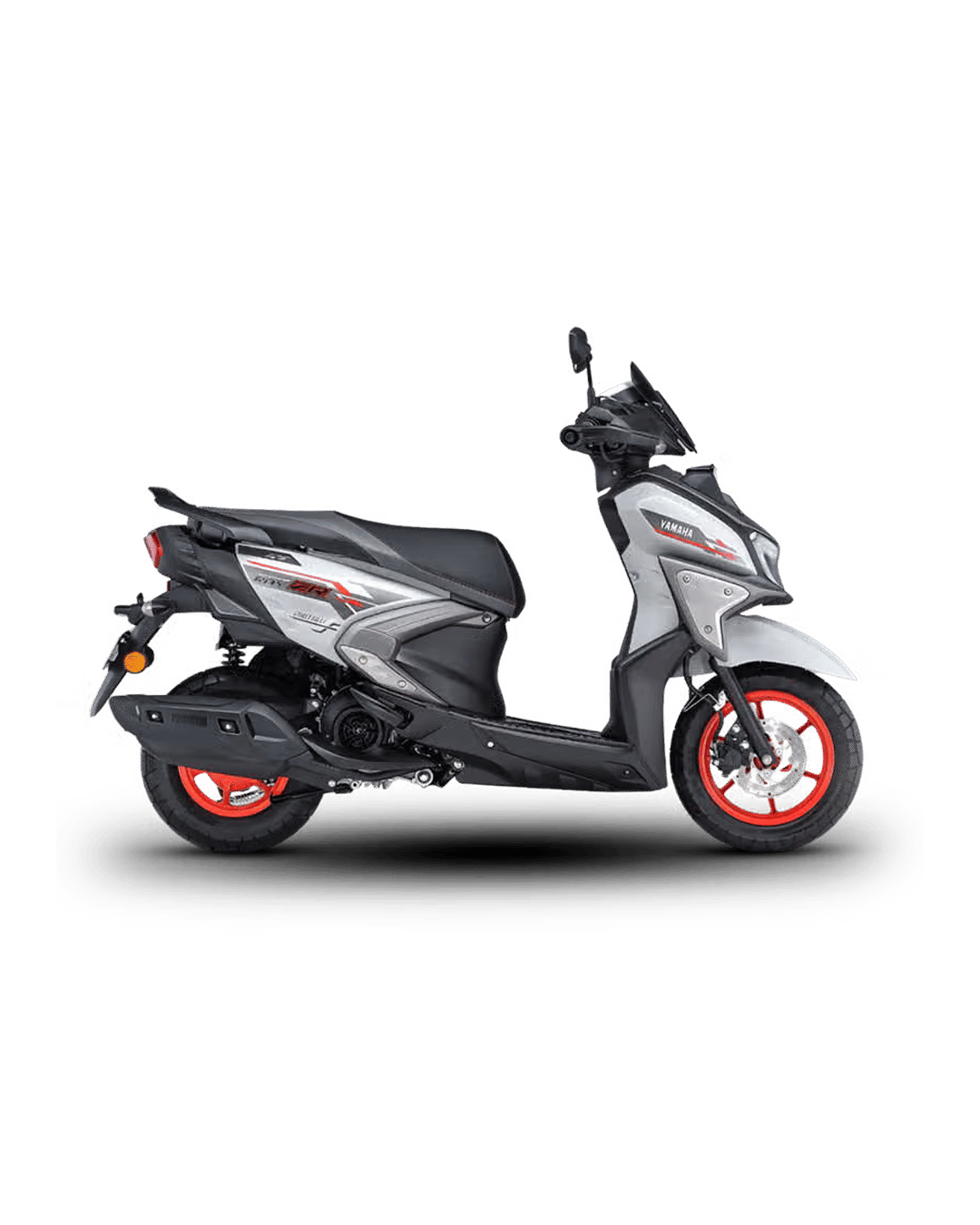 RayZR 125 Fi-Hybrid 6 RayZR 125 Fi-Hybrid 6