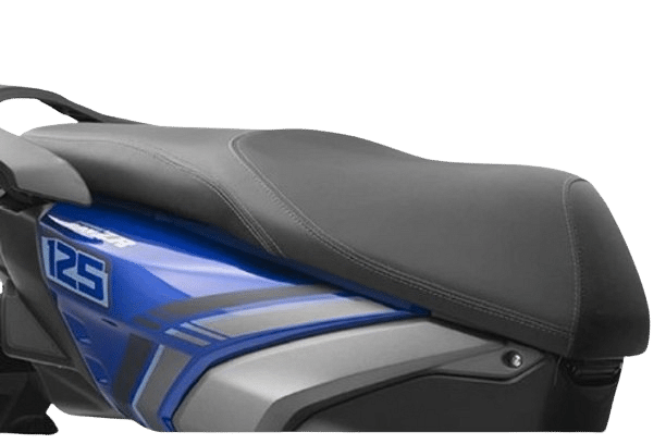 Yamaha RayZR 125 Fi-Hybrid Left Side Body Panel Badge