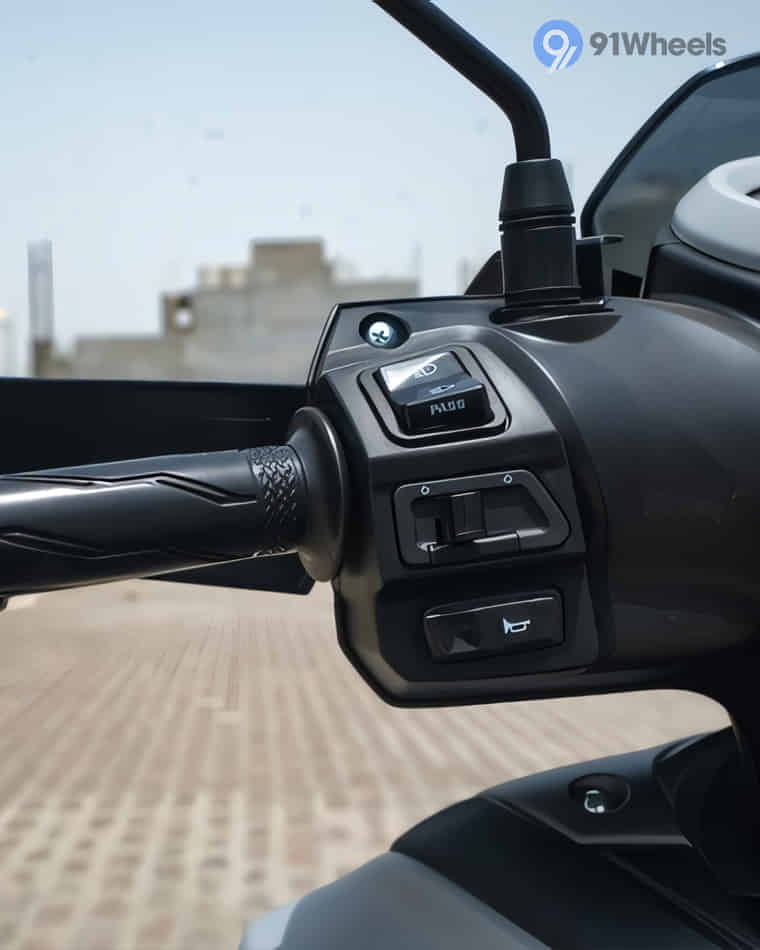 Wheels & Suspension - 1 Wheels & Suspension - 1