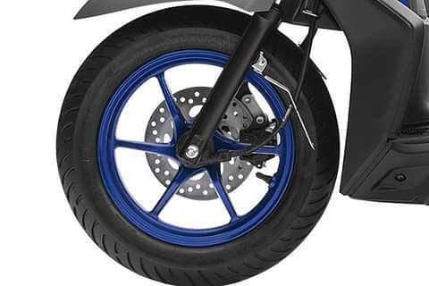 Yamaha RayZR 125 Fi Hybrid Yamaha MotoGP Front Tyre