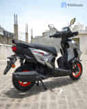 Right Rear Three Quarter