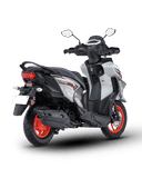 Right Rear Three Quarter