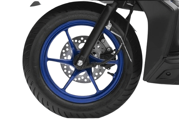 Yamaha RayZR 125 Fi-Hybrid Front Wheel