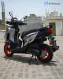 Left Rear Three Quarter