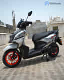 Left Front Three Quarter