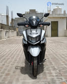 RayZR 125 Fi-Hybrid images