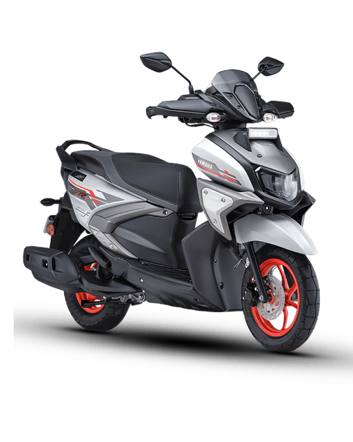 Yamaha RayZR 125 Fi-Hybrid