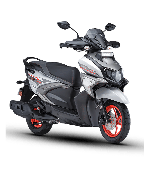 Yamaha RayZR 125 Fi-Hybrid
