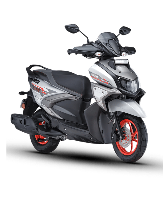 Yamaha RayZR 125 Fi-Hybrid