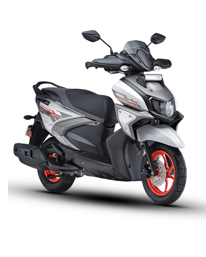 Yamaha RayZR 125 Fi-Hybrid Yamaha RayZR 125 Fi-Hybrid