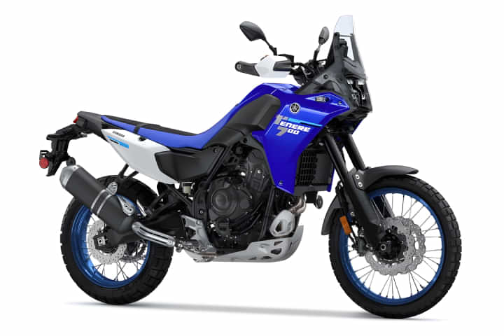Yamaha Tenere 700 Yamaha Tenere 700