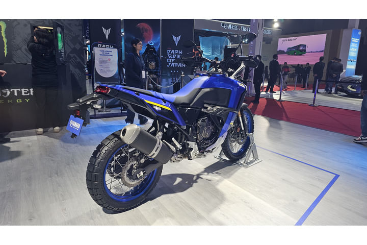 Yamaha Tenere 700 Silencer/Muffler