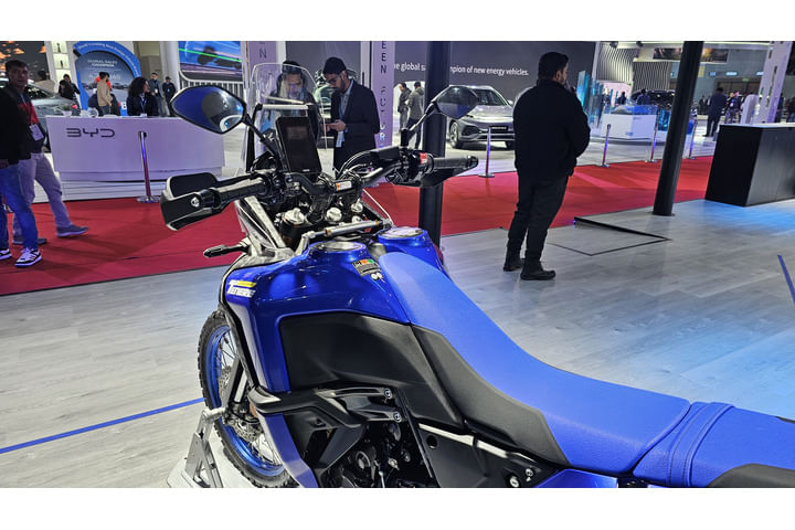 Yamaha Tenere 700 Bike Seat
