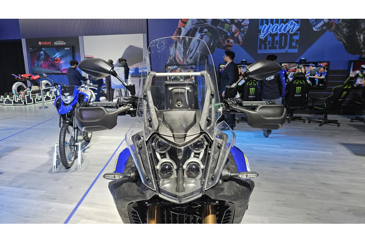 Yamaha Tenere 700 Head Light