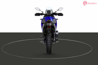 Yamaha Tenere 700 Rear View