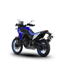 Left Rear Three Quarter