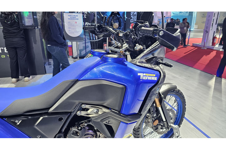 Yamaha Tenere 700 Front Fairing