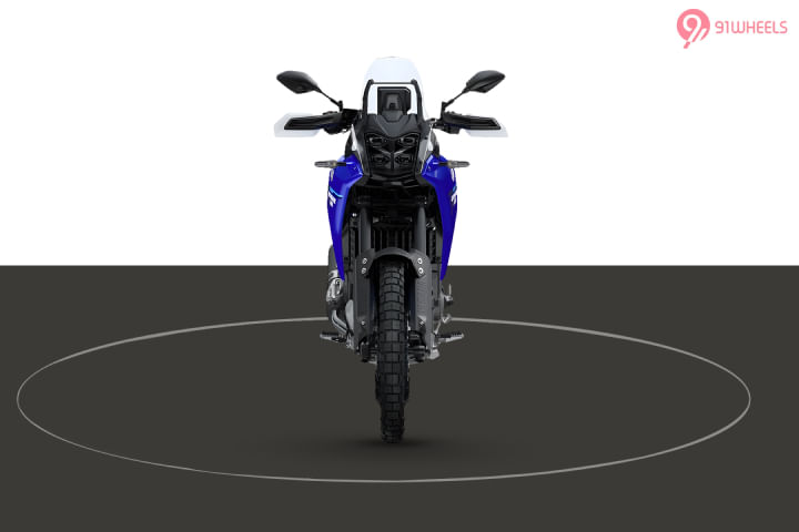 Yamaha Tenere 700 Front View
