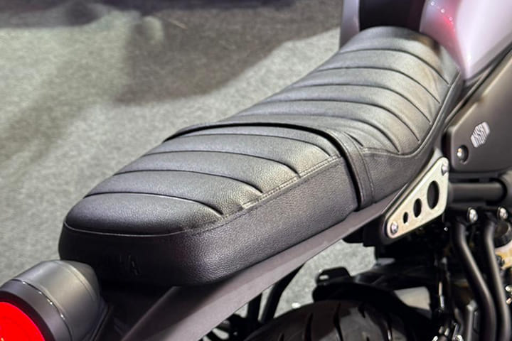 Yamaha XSR155 Bike Seat