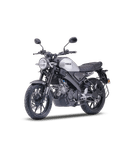 Left Front Three Quarter