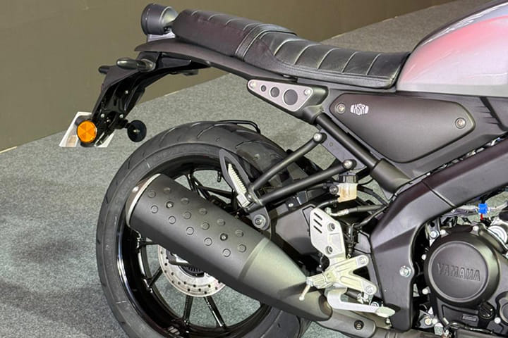 Yamaha XSR155 Silencer/Muffler