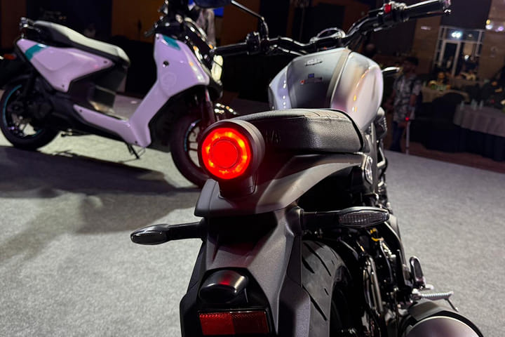 Yamaha XSR155 Tail Light