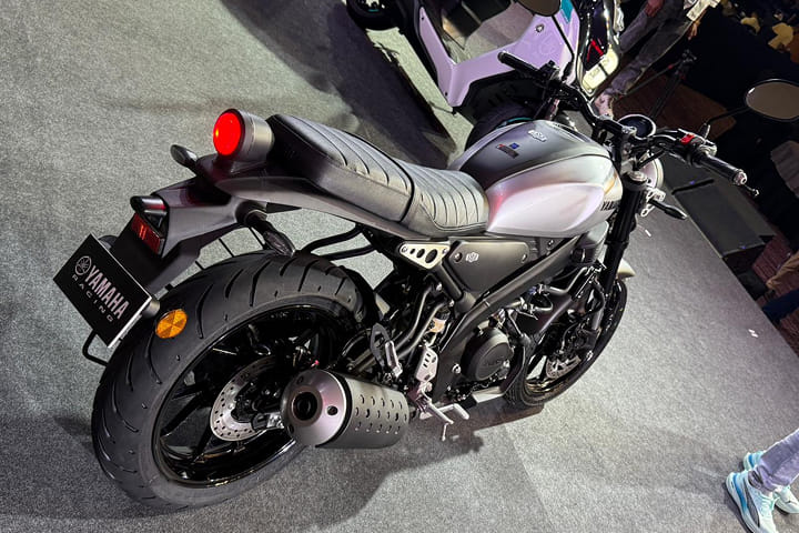 Yamaha XSR155 Rear Tyre