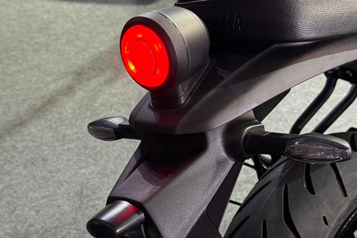 Yamaha XSR155 Rear Turn Indicators Yamaha XSR155 Rear Turn Indicators