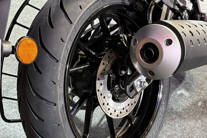 Yamaha XSR155 Rear Disc Brake Yamaha XSR155 Rear Disc Brake