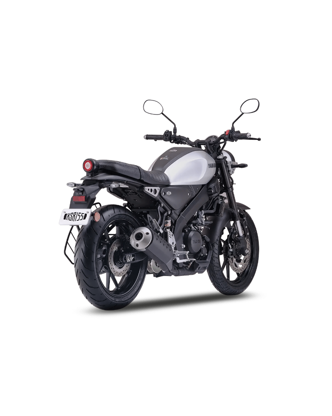 Right Rear Three Quarter