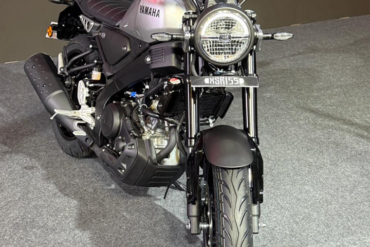 Yamaha XSR155 Head Light