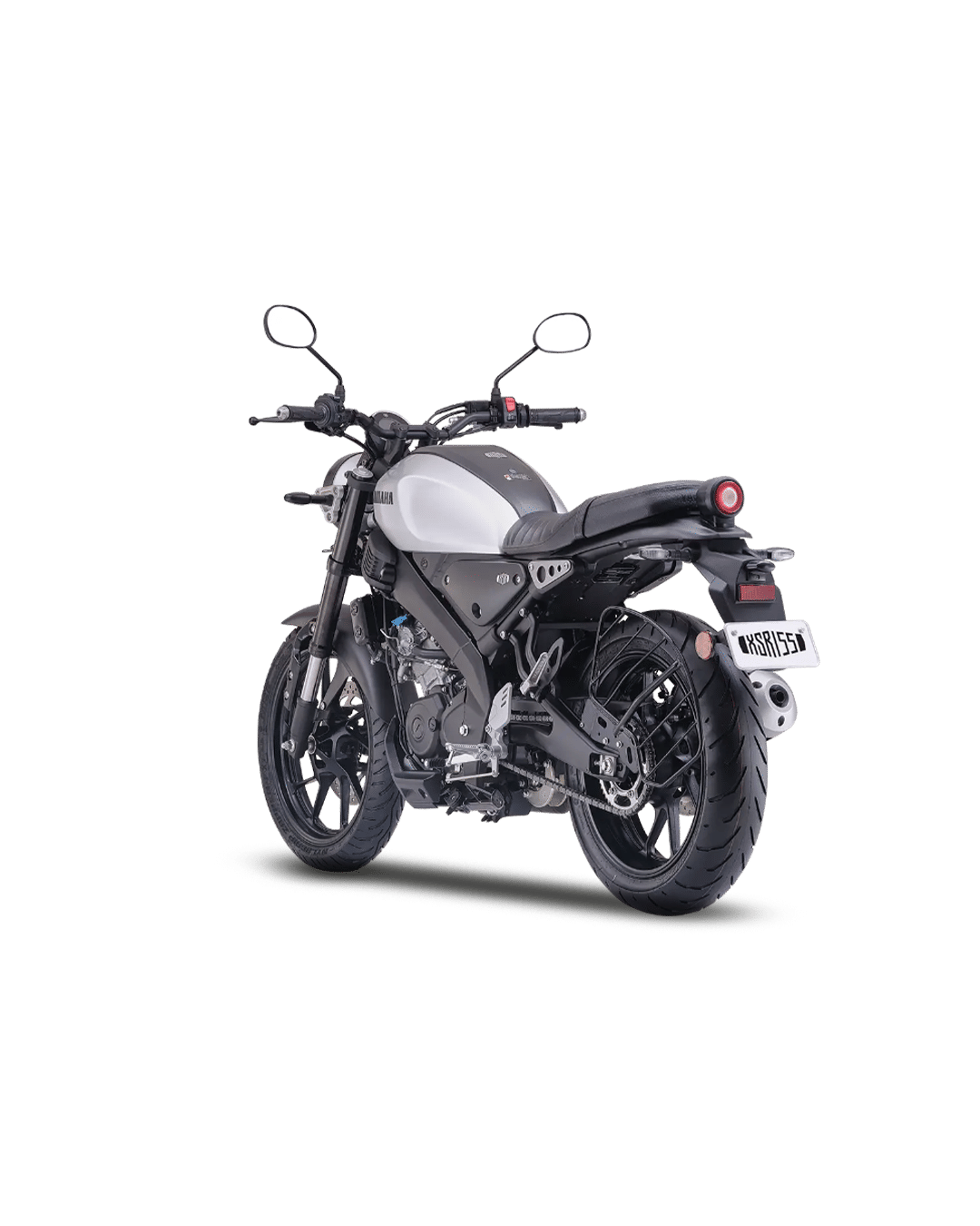 Left Rear Three Quarter