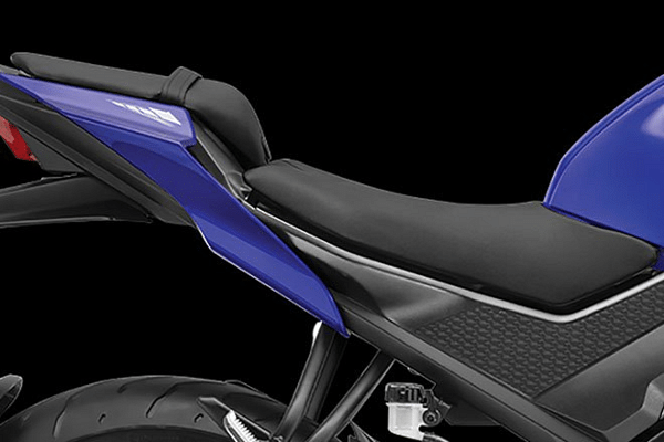 Yamaha YZF R15 V3 BS6 Side panel