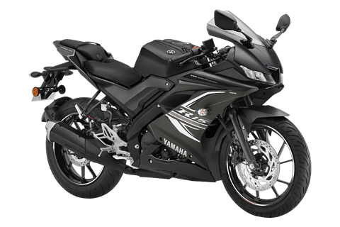 Yamaha r15v3 2024 bs6 price