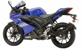 Yamaha YZF R15S V3 Left Side View Yamaha YZF R15S V3 Left Side View