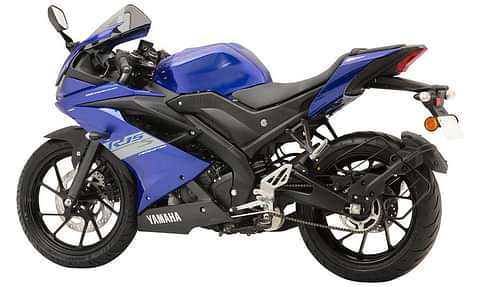 Yamaha YZF R15S V3 Left Side View