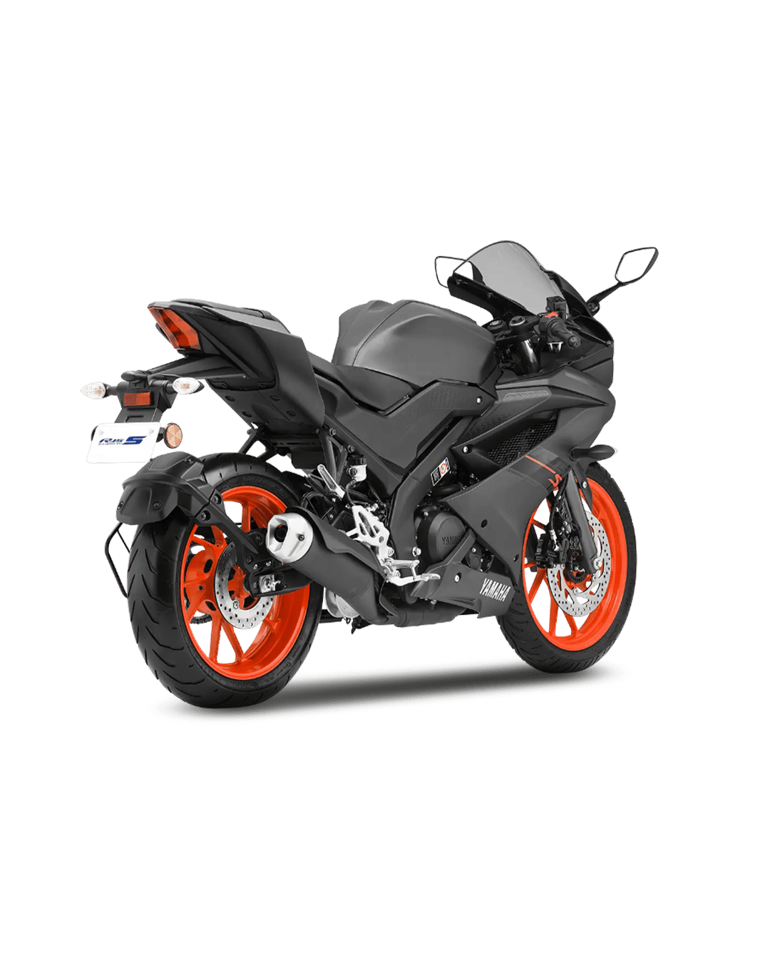 Right Rear Three Quarter