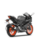 Right Rear Three Quarter