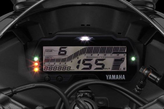 Yamaha YZF R15S V3 Speedometer