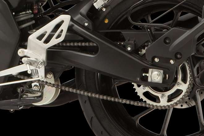 Yamaha YZF R15S V3 Drive Chain And Sprocket