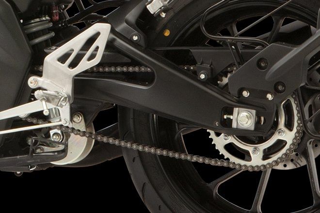 Yamaha YZF R15S V3 Drive Chain And Sprocket