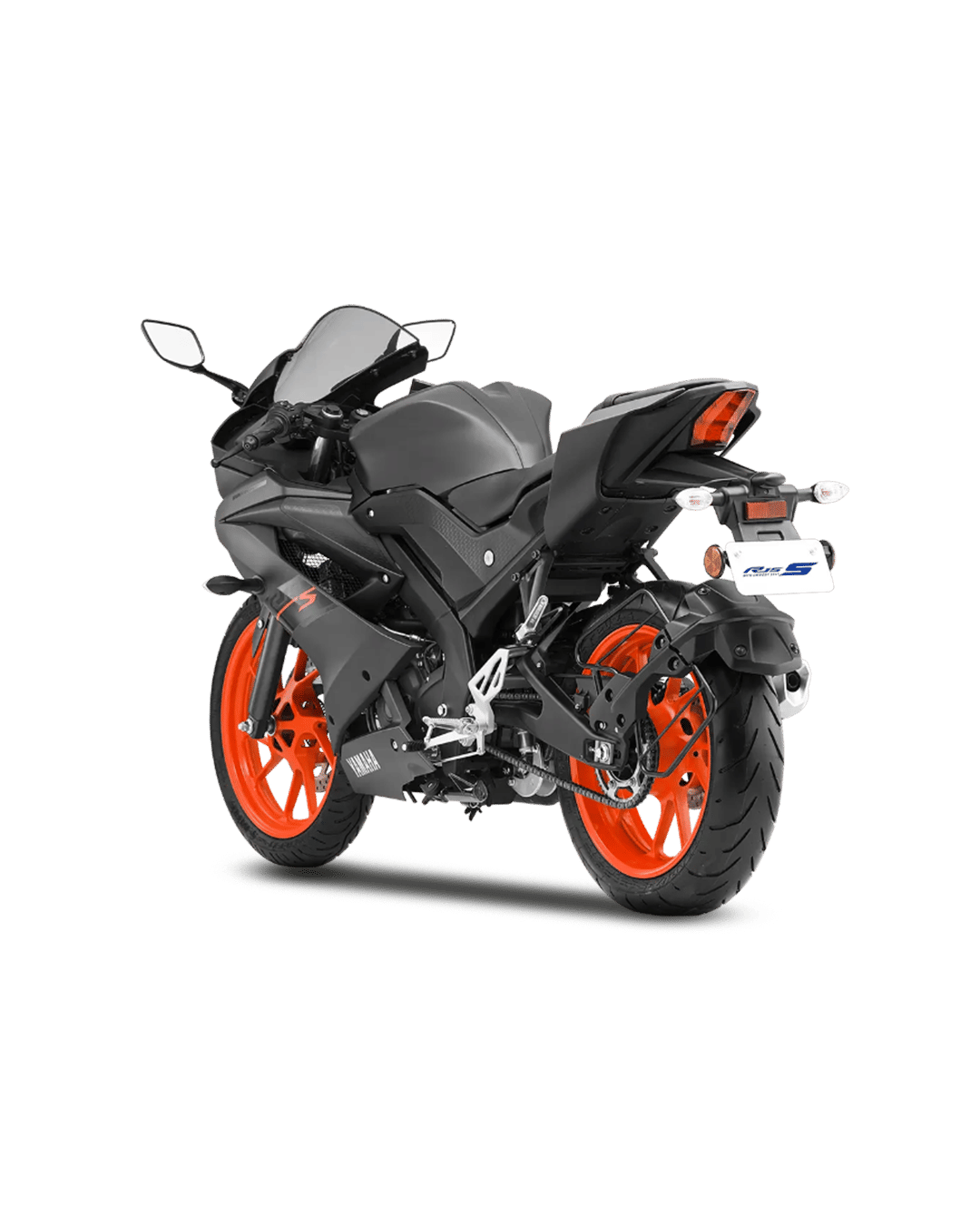 Left Rear Three Quarter