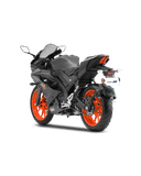 Left Rear Three Quarter