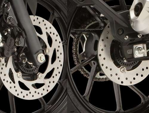 Yamaha YZF R15S V3 Front Disc Brake