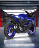 Right Rear Three Quarter