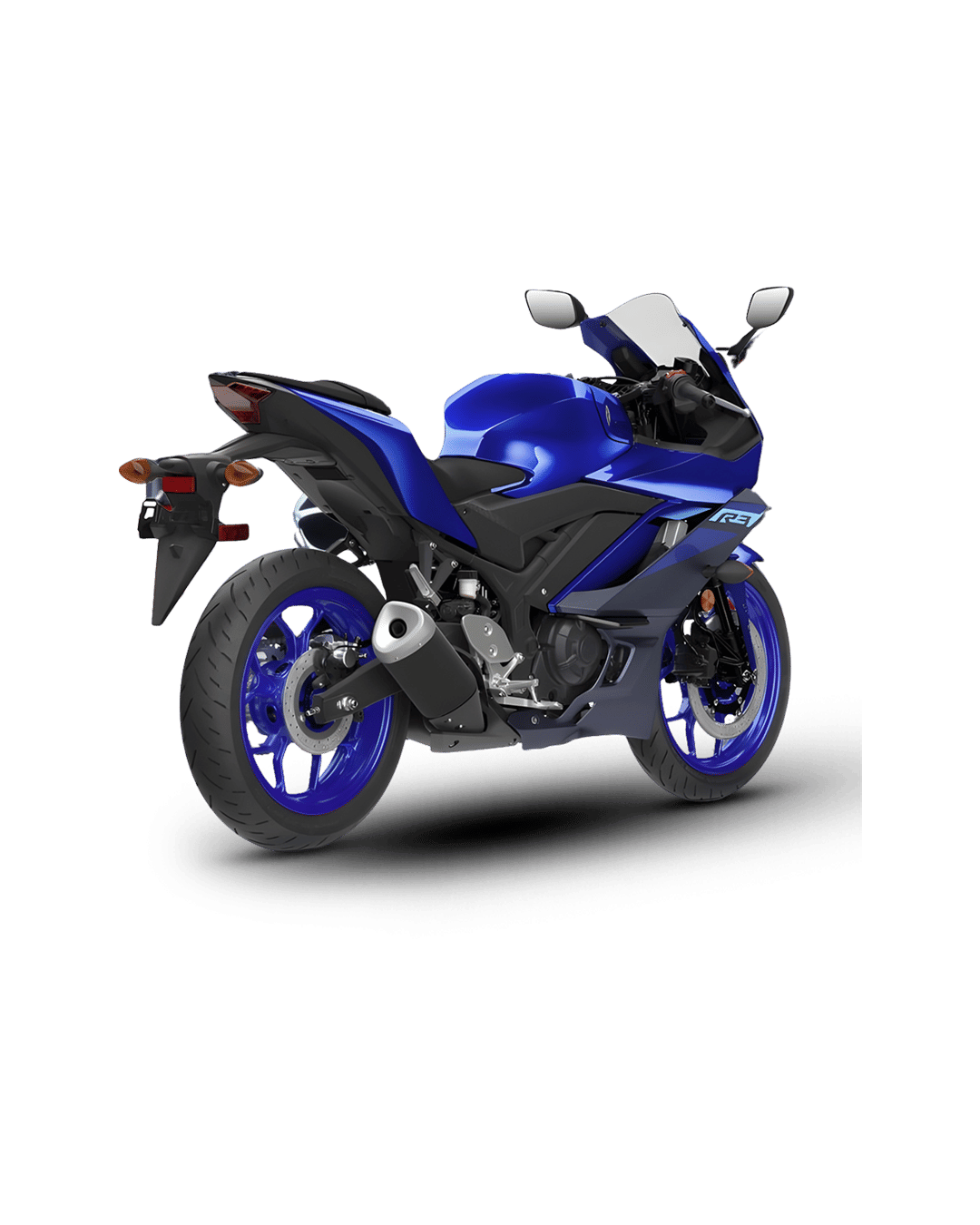 Right Rear Three Quarter