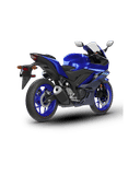 Right Rear Three Quarter